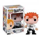 Funko pop sex pistols figure figura collector toy johnny rotten