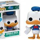 Funko pop figure figura collector toy donald duck disney