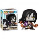 Funko pop naruto shippuden orochimaru anime manga figure figura collector toy