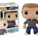 Funko pop brian o'conner 276 figure figura collector toy fast and forious rapido y furioso
