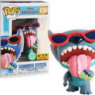Funko pop lilo & stitch 636 disney hot topic figure figura toy toys