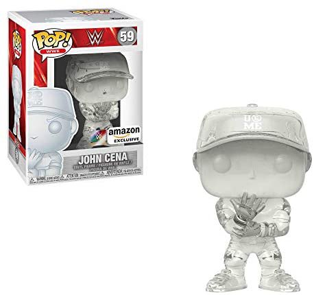 Funko pop WWE john cena 59 figure figura toy toys
