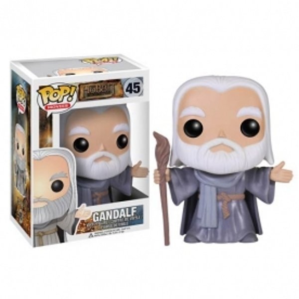 Funko pop the hobbit gandalf 45 figure figura toy toys the lords of the rings