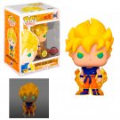 Funko pop dragon ball z super saiyan goku 860 special edition figure figura toy toys