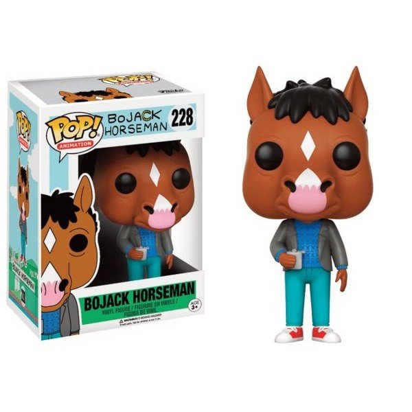 Funko pop bojack horseman 228 figure figura toy toys