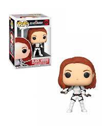 Funko pop black widow 604 the avengers marvel figure figura toy toys