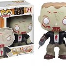 Funko pop the walking dead merle dixon 71 figure figura toy toys