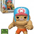 Funko pop one piece buffed chopper 918 2021 figure figura toy toys