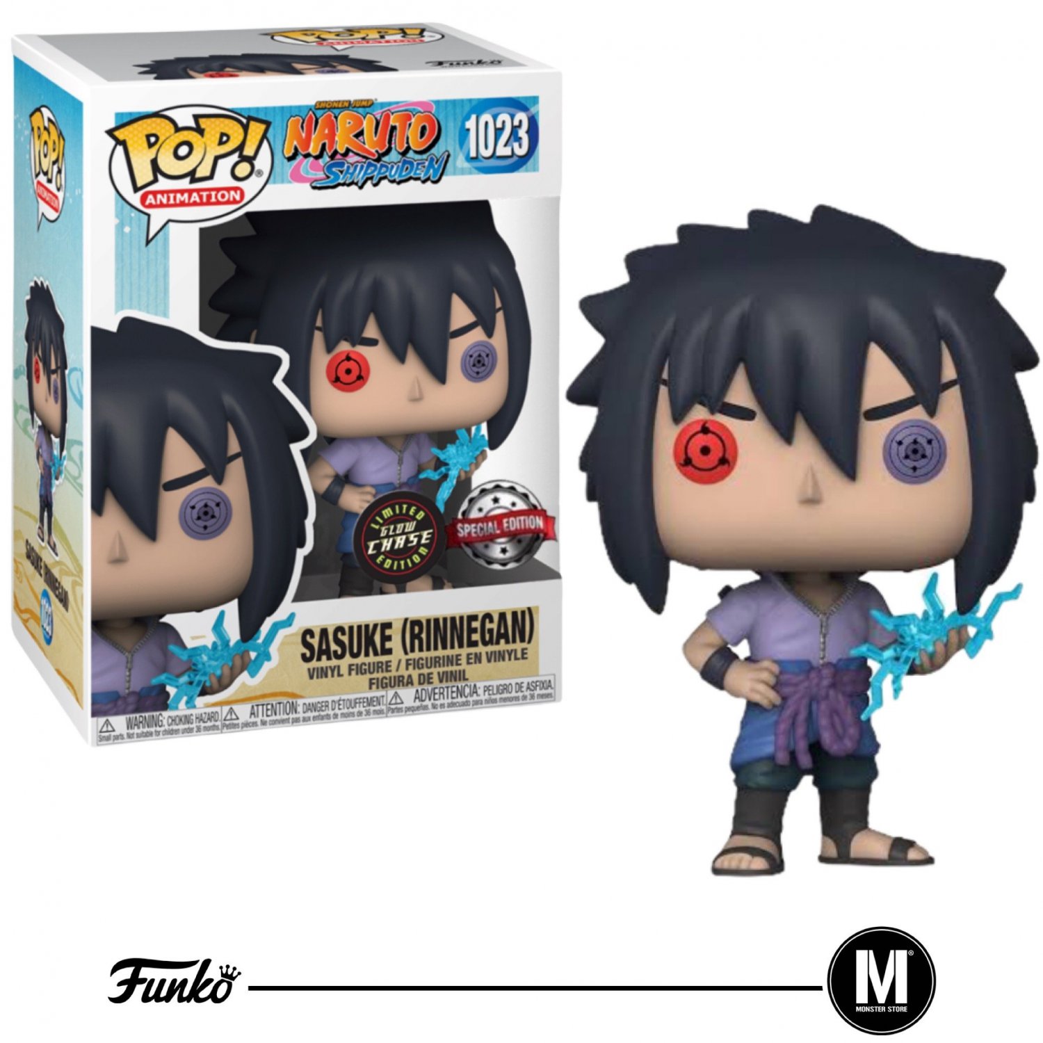sasuke 1023 funko pop