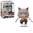 Funko pop demon slayer 875 inosuke hashibira chase 2021 figure figura toy toys