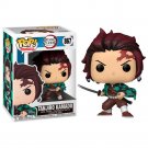 Funko pop demon slayer 867 tanjiro kamado 2021 figure figura toy toys