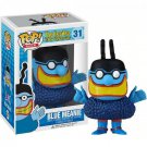 Funko pop the beatles blue meanie 31 2021 figure figura toy toys