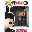 Funko pop tony montana scarface 86 figure figura collector toy