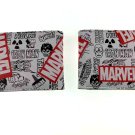 Marvel the avengers cartera billetera wallet collector