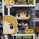 Funko pop kurt kobain 66 figure figura toy toys