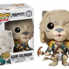 Funko pop magic the gathering ajani goldmane 03 figure figura toy toys