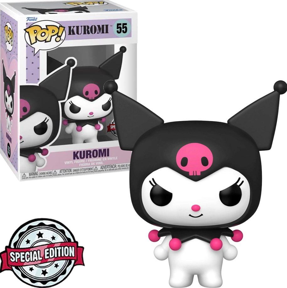 Funko Pop! Animation kuromi 55 Funko Shop Exclusive Figure
