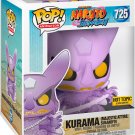 Funko Pop! Naruto Shippuden Kurama Majestic Attire: Susano'o 6 Inch Hot Topic 725