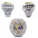 Rings championship LA Rams NFL football american futbol americano EEUU united states