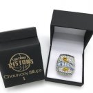 Rings championship pistons NBA basket baloncesto EEUU unites states