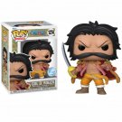 Funko POP! GOL D. ROGER 1274 ONE PIECE SPECIAL EDITION shop vinyl figure toy toys