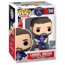 Funko POP! 50 PSG football lionel messi sport vinyl figure toy toys