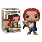 Funko Pop! 939 chase one piece shanks luffy Exclusive Figure