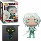 Funko pop 150 ciri the witcher figure figura collector toy
