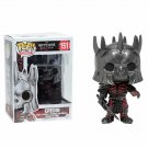 Funko pop 151 eredin the witcher figure figura collector toy