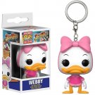 Funko Pop! Animation webby donald disney ducktales figure toy toys key chain
