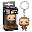 Funko pop key chain llavero star wars obi wan kenobi figure figura collector toy