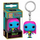 Funko pop key chain llavero the nightmare before christmas sally figure toy