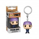 Funko pop key chain llavero the office prison mike philbin figure figura collector toy