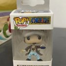 Funko pop key chain llavero one piece trafalgar law figure figura collector toy