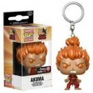 Funko pop key chain llavero akuma figure figura collector toy