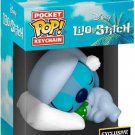 Funko pop key chain llavero disney sleeping stith figure figura collector toy
