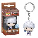 Funko pop key chain llavero hunter killua zoldyck figure figura collector toy