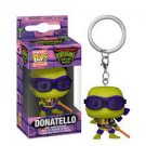 Funko pop key chain llavero tortugas ninja turtles donatello figure figura collector toy