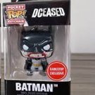 Funko pop key chain llavero batman dcased figure figura collector toy