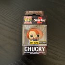 Funko pop key chain llavero chucky hot topic figure figura collector toy