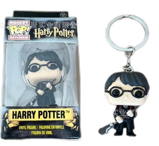 Funko pop key chain llavero harry potter figure figura collector toy