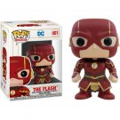 Funko Pop! Animation 401 the flash dc comics superheroes Exclusive Figure