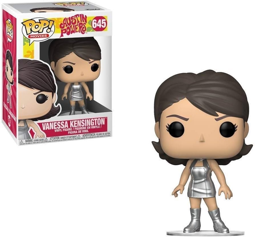 Funko Pop! Vanessa Kensington 645 figure