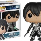 Funko Pop! Anime Sword Art Online kirito 82 Action figure
