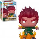 Funko Pop! Animation Might Guy (Eight Inner Gates) #824 Exclusive Figure