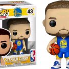 Funko pop 43 stephen curry NBA basket baloncesto golden state warriors sport figure