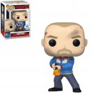 Funko Pop! 1253 hopper stranger things exclusive Figure alicia