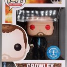 Funko Pop! 200 crowley supernatural sobrenatural exclusive Figure toy toys vinyl