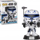 Funko Pop! 274 captain rex star wars exclusive Figure toy toys vinyl