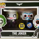 Funko Pop! the joker 2 the dark knight trilogy dc comics exclusive Figure toy toys vinyl